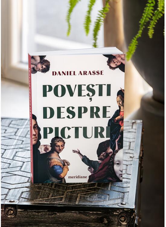 Copertă produs Povești despre picturi - gallery big 3