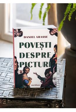 Copertă produs Povești despre picturi