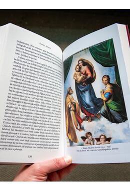 Copertă produs Povești despre picturi