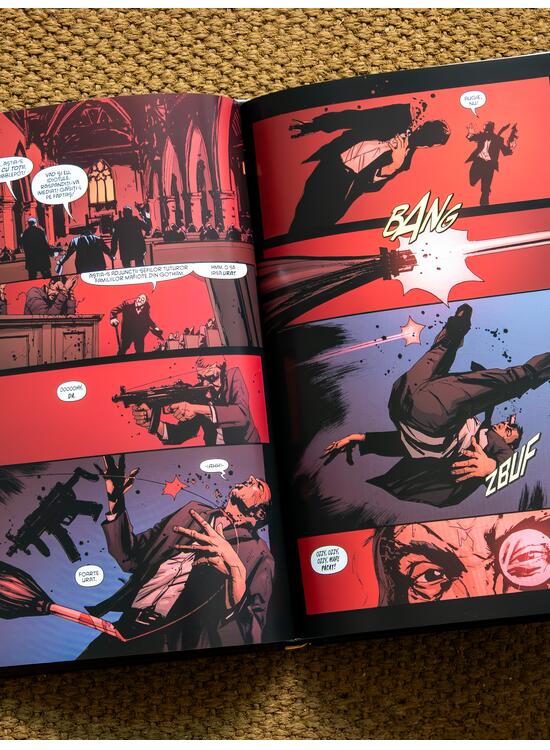 Copertă produs Batman #3. Sf&acirc;rșitul familiei - gallery big 5