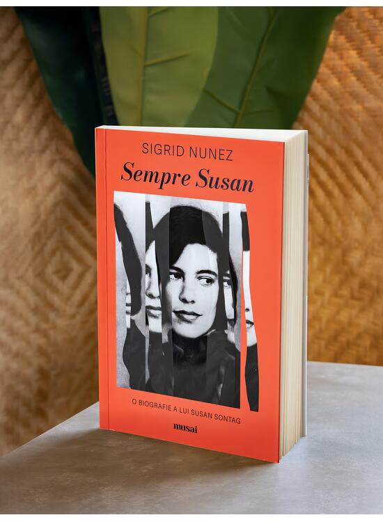 Copertă produs Sempre Susan - gallery big 3