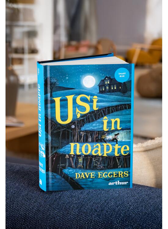 Copertă produs Uşi &icirc;n noapte - gallery big 3