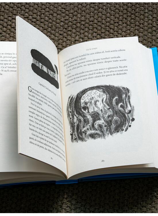 Copertă produs Uşi &icirc;n noapte - gallery big 4