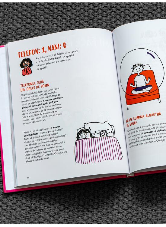 Copertă produs Uite ce face telefonul meu! Cum să te &icirc;nțelegi cu acest prieten... greu de strunit - gallery big 4