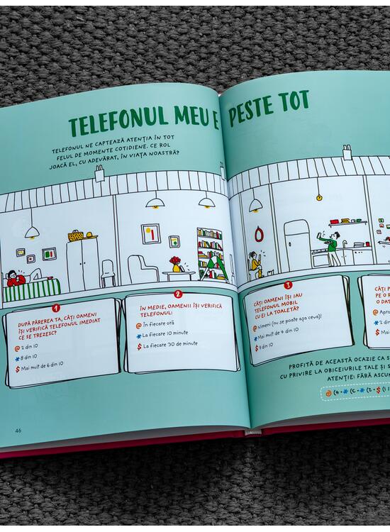 Copertă produs Uite ce face telefonul meu! Cum să te &icirc;nțelegi cu acest prieten... greu de strunit - gallery big 5