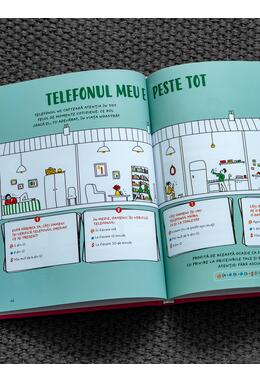 Copertă produs Uite ce face telefonul meu! Cum să te &icirc;nțelegi cu acest prieten... greu de strunit