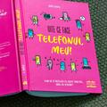 Copertă produs Uite ce face telefonul meu! Cum să te &icirc;nțelegi cu acest prieten... greu de strunit - gallery small 