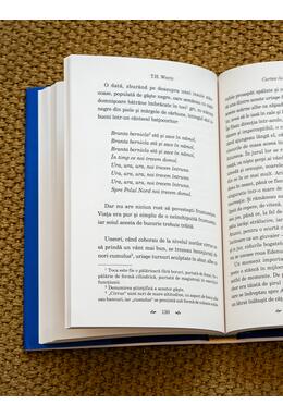 Copertă produs Cartea lui Merlyn