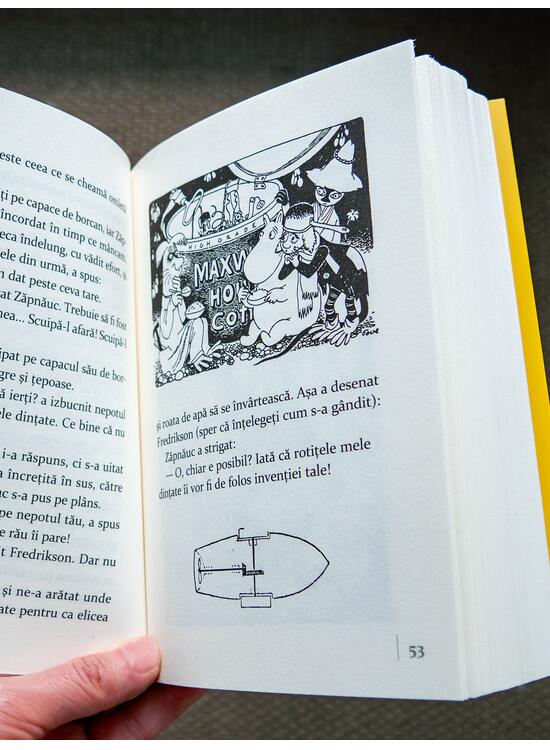 Copertă produs Momitata &icirc;și scrie memoriile | paperback - gallery big 5