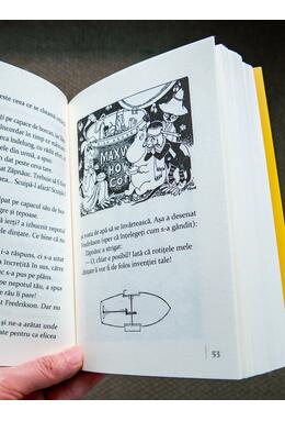 Copertă produs Momitata &icirc;și scrie memoriile | paperback