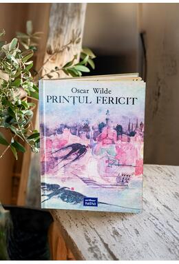 Copertă produs Prințul fericit