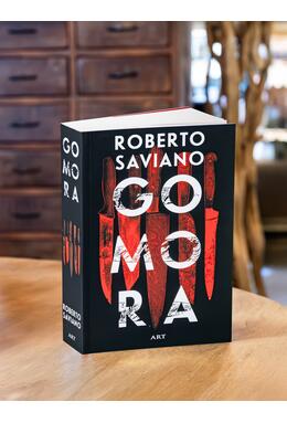 Copertă produs Pachet R.Saviano (Gomora, ZeroZeroZero)