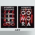 Copertă produs Pachet R.Saviano (Gomora, ZeroZeroZero) - gallery small 