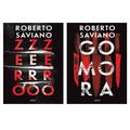 Copertă produs Pachet R.Saviano (Gomora, ZeroZeroZero) - gallery small 