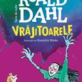 Copertă produs Pachet Roald Dahl format mic ( Din copilărie, Vrăjitoarele, Charlie și marele ascensor) - gallery small 