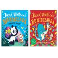 Copertă produs Pachet D. Walliams (Bunicozaura, Marmeladă. Panda cel Roșcat) - gallery small 
