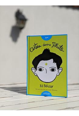 Copertă produs Pachet Minunea R.J. Palacio (romanul și albumul ilustrat)