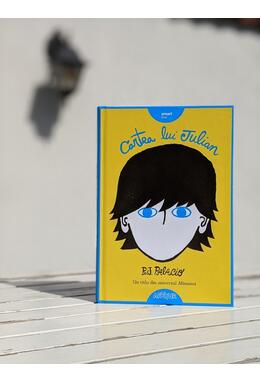 Copertă produs Pachet Minunea R.J. Palacio (romanul și albumul ilustrat)