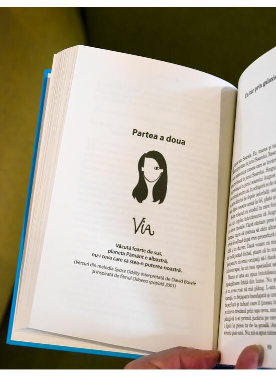 Copertă produs Pachet Minunea R.J. Palacio (romanul și albumul ilustrat) - gallery big 5