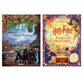 Copertă produs Pachet Harry Potter (Ordinul Phoenix ediție ilustrată, Almanah Vrăjitoresc) - gallery small 