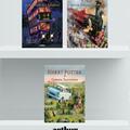 Copertă produs Pachet Harry Potter ediție ilustrată (volumele 1-3) - gallery small 