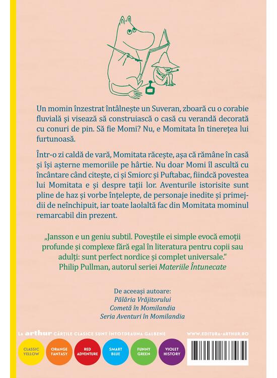 Copertă produs Pachet Aventuri în Momilandia (3 volume) - gallery big 2