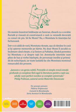 Copertă produs Pachet Aventuri în Momilandia (3 volume)