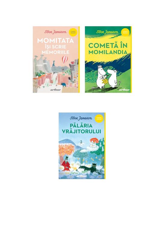 Copertă produs Pachet Aventuri în Momilandia (3 volume) - gallery big 6
