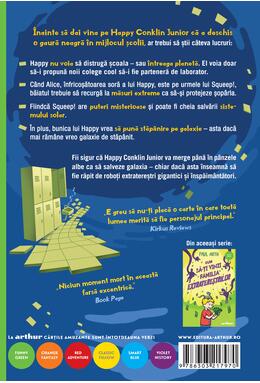 Copertă produs Pachet extraterestru (Cum să scapi definitiv de Planeta Pământ, Cum să-ți vinzi familia extratereștrilor)