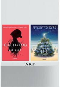 Copertă produs Pachet musai (Vegetariana, Afacerea vieții tale)