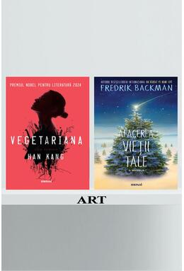 Copertă produs Pachet musai (Vegetariana, Afacerea vieții tale)