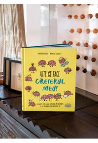 Copertă produs Pachet Uite ce face ( Creierul meu, Telefonul meu)