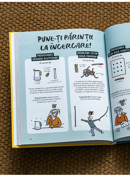 Copertă produs Pachet Uite ce face ( Creierul meu, Telefonul meu) - gallery big 5