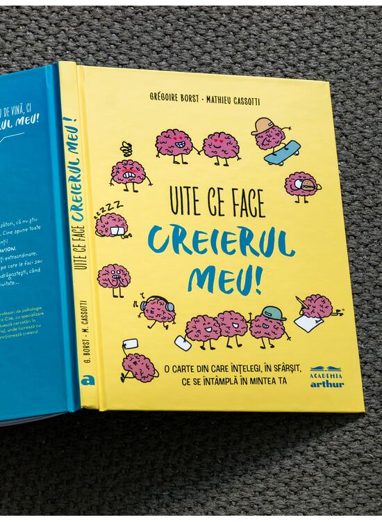 Copertă produs Pachet Uite ce face ( Creierul meu, Telefonul meu) - gallery big 6