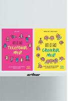 Copertă produs Pachet Uite ce face ( Creierul meu, Telefonul meu)