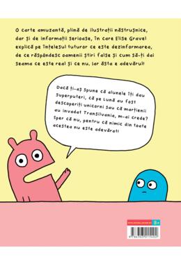 Copertă produs Pachet cărți g&acirc;ndire critică pentru copii (Alertă de știri false, Detectivul erorilor de g&acirc;ndire)