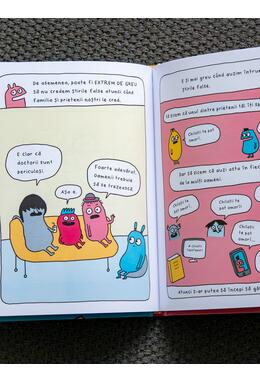 Copertă produs Pachet cărți g&acirc;ndire critică pentru copii (Alertă de știri false, Detectivul erorilor de g&acirc;ndire)