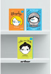 Copertă produs Pachet Minunea (Minunea ediție ilustrată, Shingaling, Pluto)