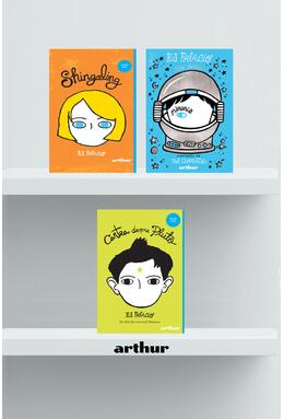 Copertă produs Pachet Minunea (Minunea ediție ilustrată, Shingaling, Pluto)