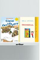 Copertă produs Pachet clasic Kastner (Clasa zburătoare, Prichindelul)