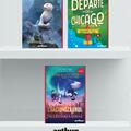 Copertă produs Pachet aventuri (Endling, Crăciunozaurul și Vrăjitoarea Iarnă, Departe de Chicago) - gallery small 