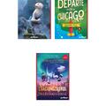 Copertă produs Pachet aventuri (Endling, Crăciunozaurul și Vrăjitoarea Iarnă, Departe de Chicago) - gallery small 