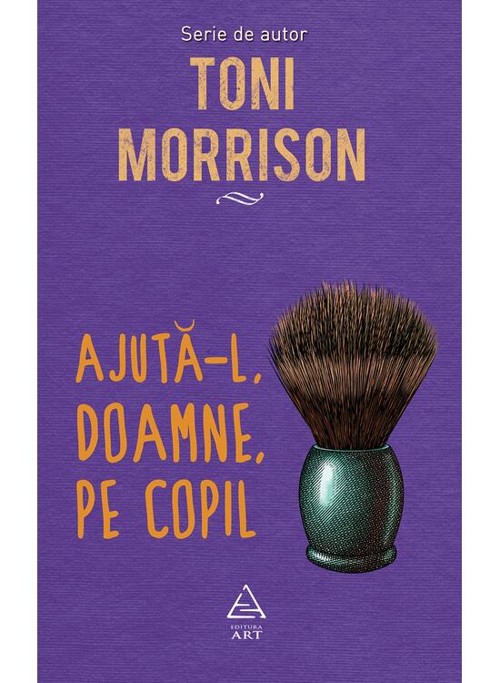 Copertă produs Pachet Toni Morrison (Ajută-l, Doamne, Preaiubita) - gallery big 3