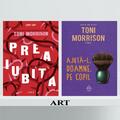 Copertă produs Pachet Toni Morrison (Ajută-l, Doamne, Preaiubita) - gallery small 