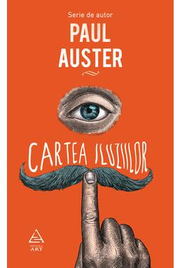 Copertă produs Pachet Paul Auster (Cartea iluziilor,Tombuctu)