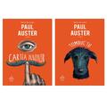 Copertă produs Pachet Paul Auster (Cartea iluziilor,Tombuctu) - gallery small 