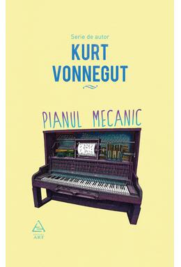 Copertă produs Pachet Kurt Vonnegut (Pianul mecanic, Sirenele de pe Titan)