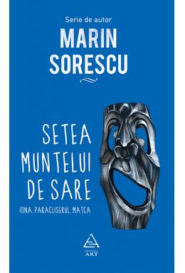 Copertă produs Pachet M.Sorescu (Ușor cu pianul, Setea muntelui, Trei dinţi )