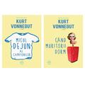 Copertă produs Pachet Kurt Vonnegut (Micul dejun al campionilor, C&acirc;nd muritorii dorm - gallery small 