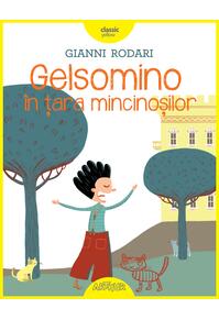 Copertă produs Pachet Aventuri (Vania cel voinic, Gelsomino în țara mincinoșilor)